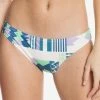 Coupon 👍 Quiksilver Bas De Bikini - Orchid Collage 🔥