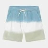 De gros 💯 Quiksilver SLOW DIVE YOUTH - Short - Airy Blue Ombre 😍