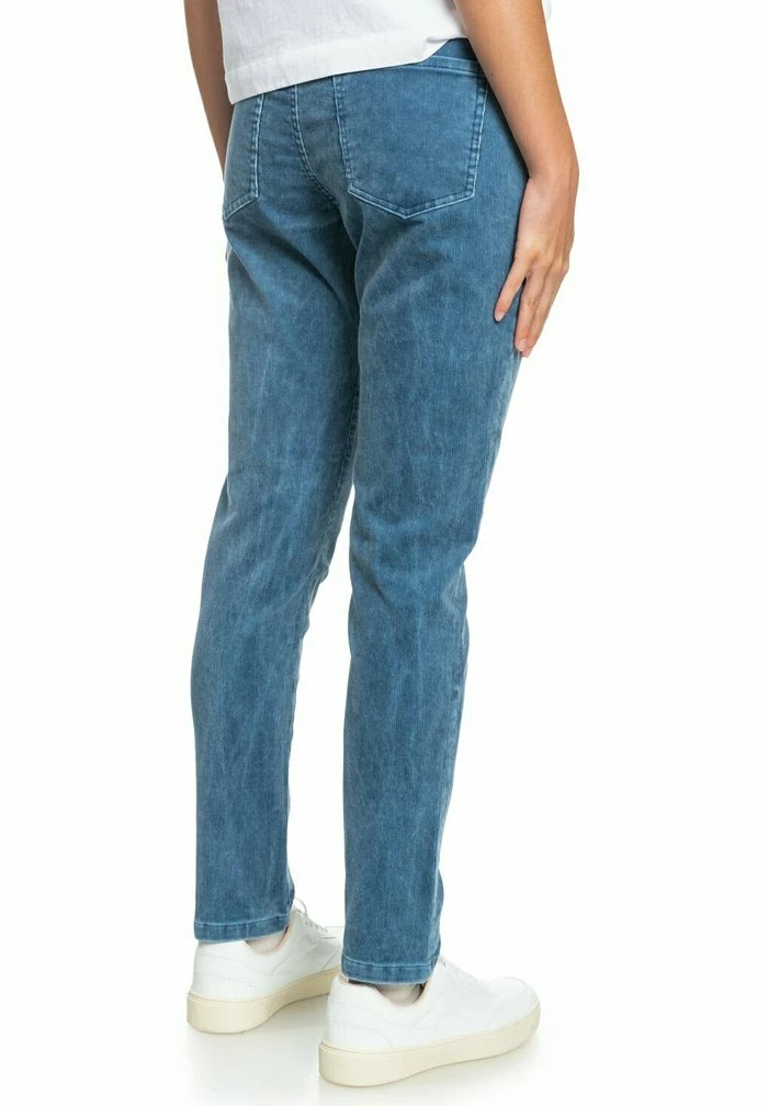 Meilleure vente 🤩 Quiksilver AUTHENTIC SIDE - Pantalon Classique - Dark Denim ✨ 5 Meilleure vente 🤩 Quiksilver AUTHENTIC SIDE - Pantalon Classique - Dark Denim ✨ – Image 5