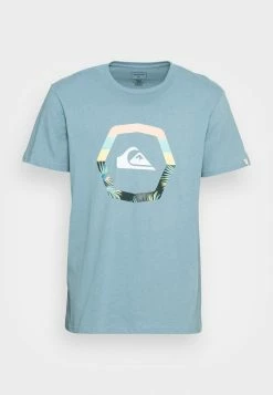 Les meilleures critiques de 👍 Quiksilver UP RISE - T-shirt Imprimé - Faded Denim 🔔 -Quiksilver Soldes Boutique e6965f06624a469897d4c0193b4e6bf0