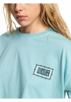 De gros 🤩 Quiksilver T-shirt à Manches Longues - Pool ⭐ -Quiksilver Soldes Boutique e721b51a7e194b24a02d7cac526dec80