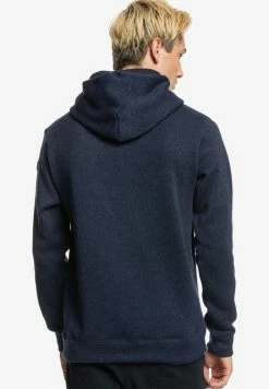 Sortie ⌛ Quiksilver KELLER - Sweat à Capuche - Parisian Night 🤩 -Quiksilver Soldes Boutique e77bd23c19f74d0498dc0efcbc0b9cf6