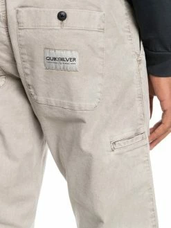 Les meilleures critiques de ⌛ Quiksilver Pantalon De Survêtement - Sand ⭐ -Quiksilver Soldes Boutique e7b187b9312a4f95be358026968b599d