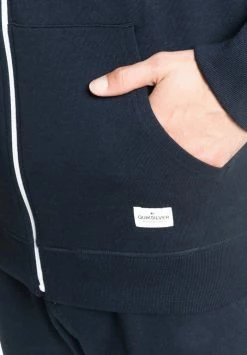 Coupon ❤️ Quiksilver MIT REISSVERSCHLUSS FÜR MÄN - Sweat à Capuche Zippé - Navy 🔥 -Quiksilver Soldes Boutique e7f738c674e7408b9d6abce57939eba0