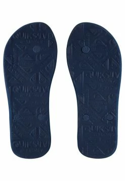 Vente flash 🎁 Quiksilver Tongs - Red/blue/red 👏 -Quiksilver Soldes Boutique e84bc4eaa99a461a99981367d6cb4f77