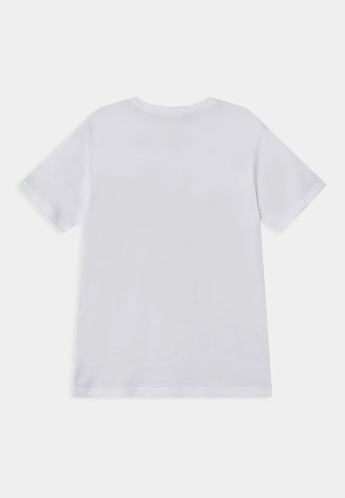 Remise 🔔 Quiksilver SKULLED DREAM TEE 2 PACK - T-shirt Imprimé - White/navy 🛒 2 Remise 🔔 Quiksilver SKULLED DREAM TEE 2 PACK - T-shirt Imprimé - White/navy 🛒 – Image 2