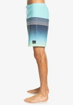 De gros ✨ Quiksilver PANEL - Short De Bain - Light Blue 👍 -Quiksilver Soldes Boutique e8c99f779b3645cb8fc9c83f478926df