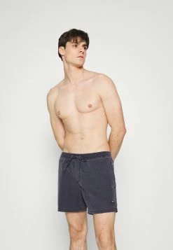 Meilleur prix ✔️ Quiksilver SURFWASH VOLLEY - Short De Bain - Black 💯 -Quiksilver Soldes Boutique e904bf6ac11e411e9cf60257797d17eb