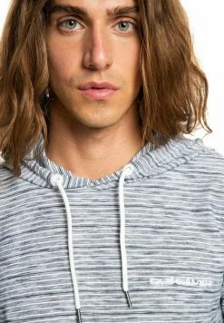 Acheter 🛒 Quiksilver KENTIN - Sweat à Capuche - White Kentin 🧨 -Quiksilver Soldes Boutique e95e54e6ca1b418cb5439a2afe4ffc4b