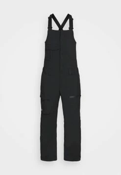 Promo 🎁 Quiksilver UTILITY - Pantalon De Ski - True Black 🌟 -Quiksilver Soldes Boutique e97c711a102946a996ad3a403d7cbb78