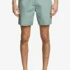 Coupon ⌛ Quiksilver TAXER - Short - Chinois Green ✔️