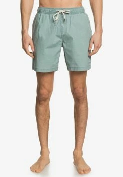 Coupon ⌛ Quiksilver TAXER - Short - Chinois Green ✔️