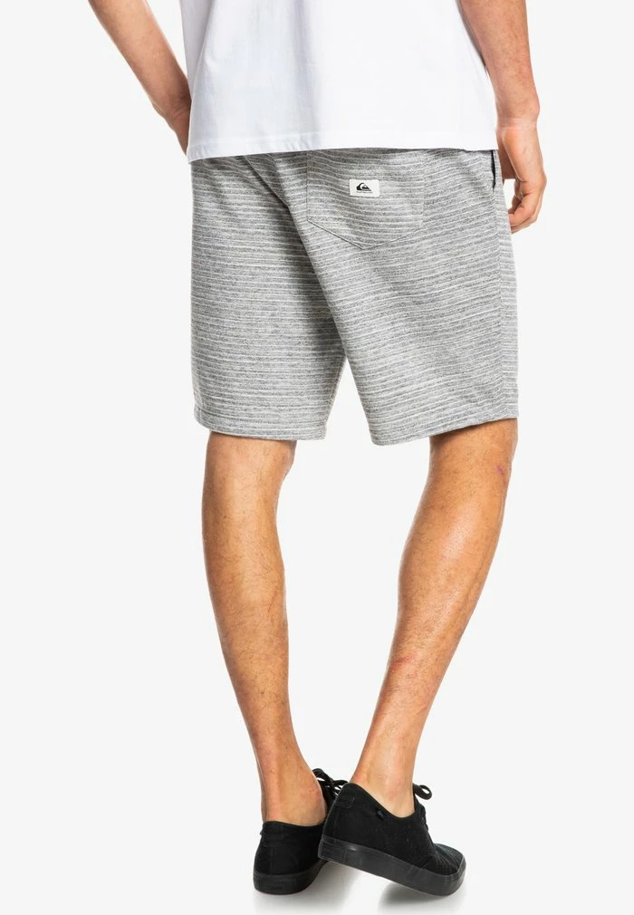 Meilleure affaire đ„ Quiksilver BAY RISE - Short - Sleet Slub Feeder âš 2 Meilleure affaire đ„ Quiksilver BAY RISE - Short - Sleet Slub Feeder âš â Image 2