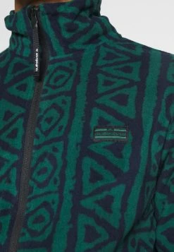 Promo 💯 Quiksilver SOUND WAVES - Veste Polaire - Navy Blazer 🔔 -Quiksilver Soldes Boutique ea48a277bc0b4346965a06edaa11e1e2