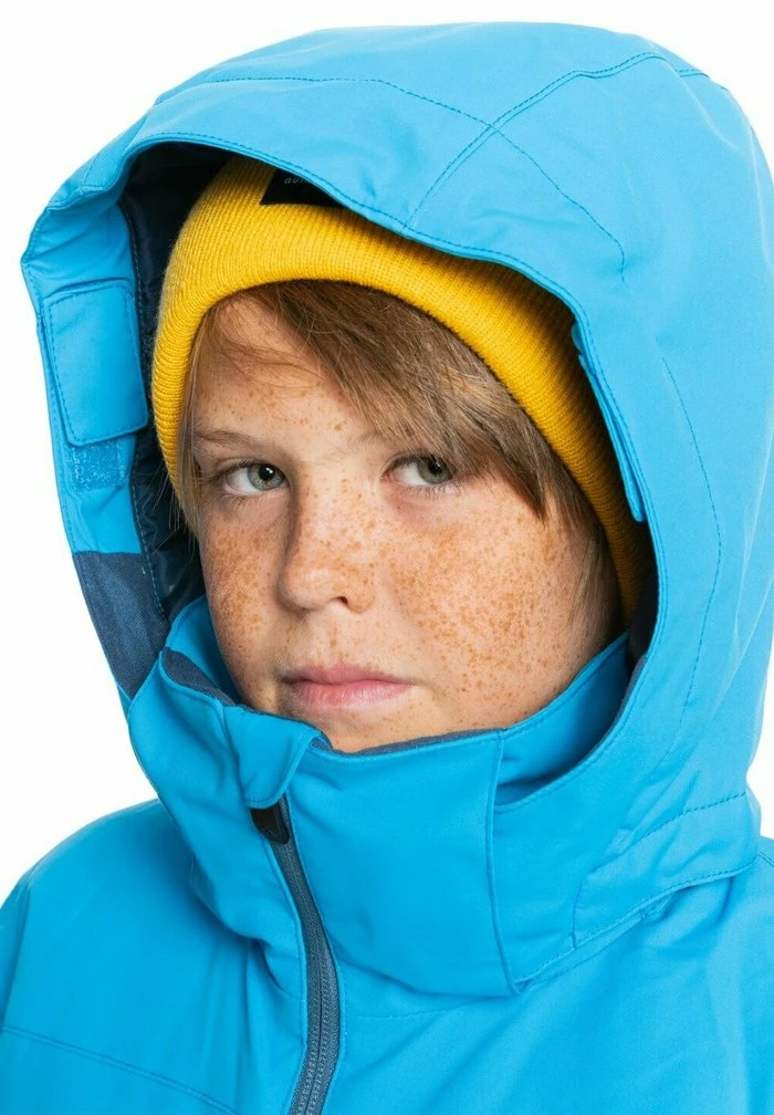 Coupon đ€© Quiksilver Veste De Snowboard - Blue đ 4 Coupon đ€© Quiksilver Veste De Snowboard - Blue đ â Image 4