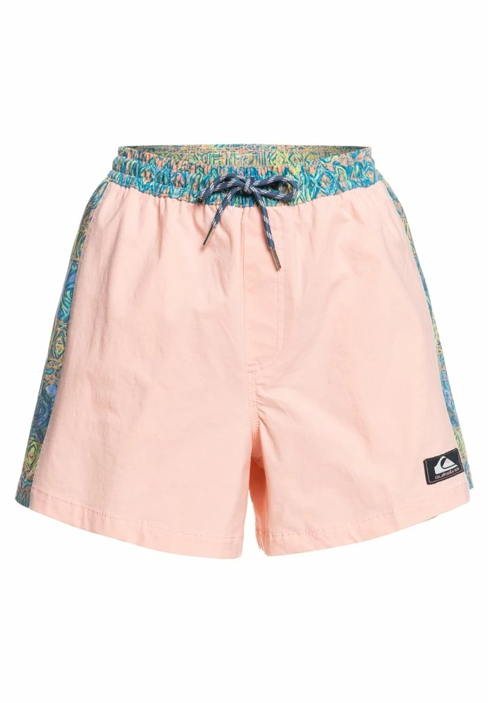 Meilleur prix 🛒 Quiksilver ON THE SHORES - Short De Bain - Nectar ⭐ 5 Meilleur prix 🛒 Quiksilver ON THE SHORES - Short De Bain - Nectar ⭐ – Image 5