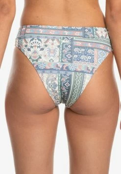 Coupon 🎉 Quiksilver CLASSIC BAND - Bas De Bikini - Paisley Patchwork Faded Denim ⌛ -Quiksilver Soldes Boutique ea99b30fa2034a0fb18caed0a3808afc