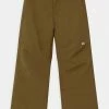 Offres ❤️ Quiksilver ESTATE UNISEX - Pantalon De Ski - Military Olive 🔥
