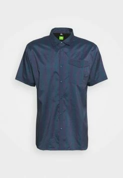Top 10 🎁 Quiksilver DOLDRUMS - Chemise - Atlantic Deep 👍 -Quiksilver Soldes Boutique eaa41cb654e142a98f6219153cf2f8bd