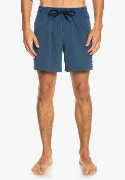 Coupon 🔔 Quiksilver Short De Bain - Insignia Blue 🌟