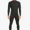 Promo 🛒 Quiksilver Survêtement En Néoprène - Black 🎉