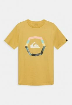 Meilleure vente ⭐ Quiksilver UPRISE SS YTH - T-shirt Imprimé - Rattan ✨