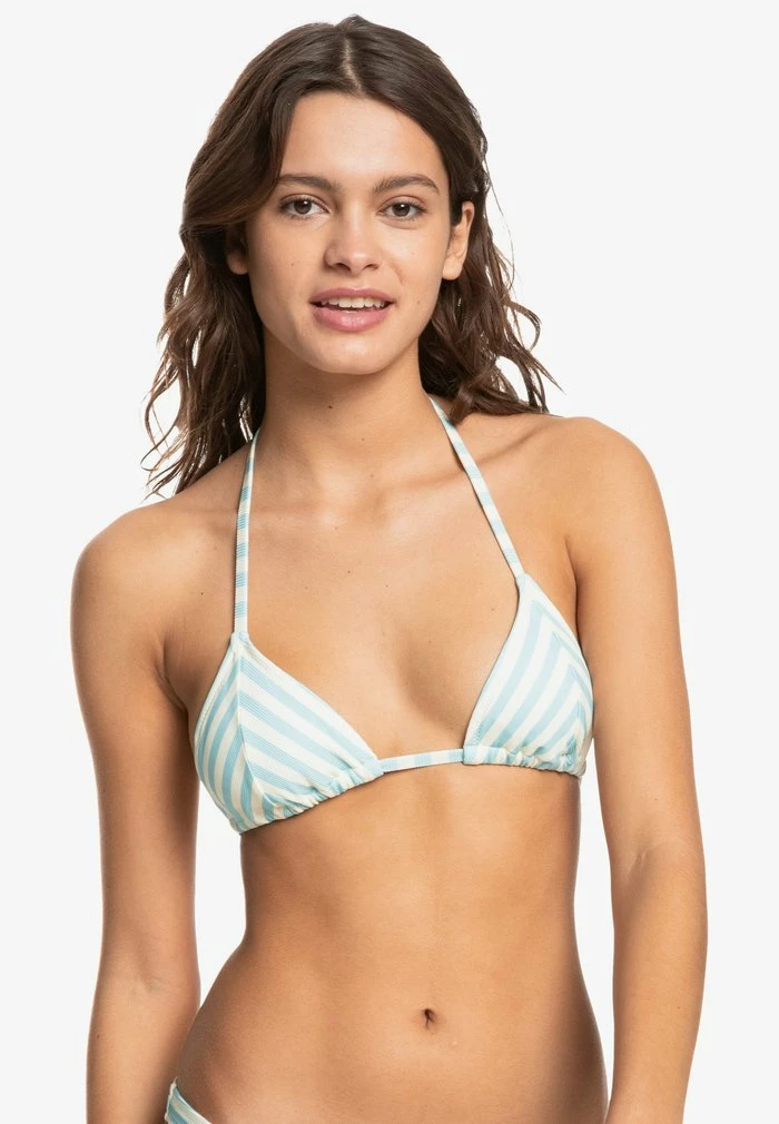 Offres 🎉 Quiksilver CHEVRON - TRIANGLE - Haut De Bikini - Swim Stripe Pool ✨ 1 Offres 🎉 Quiksilver CHEVRON - TRIANGLE - Haut De Bikini - Swim Stripe Pool ✨