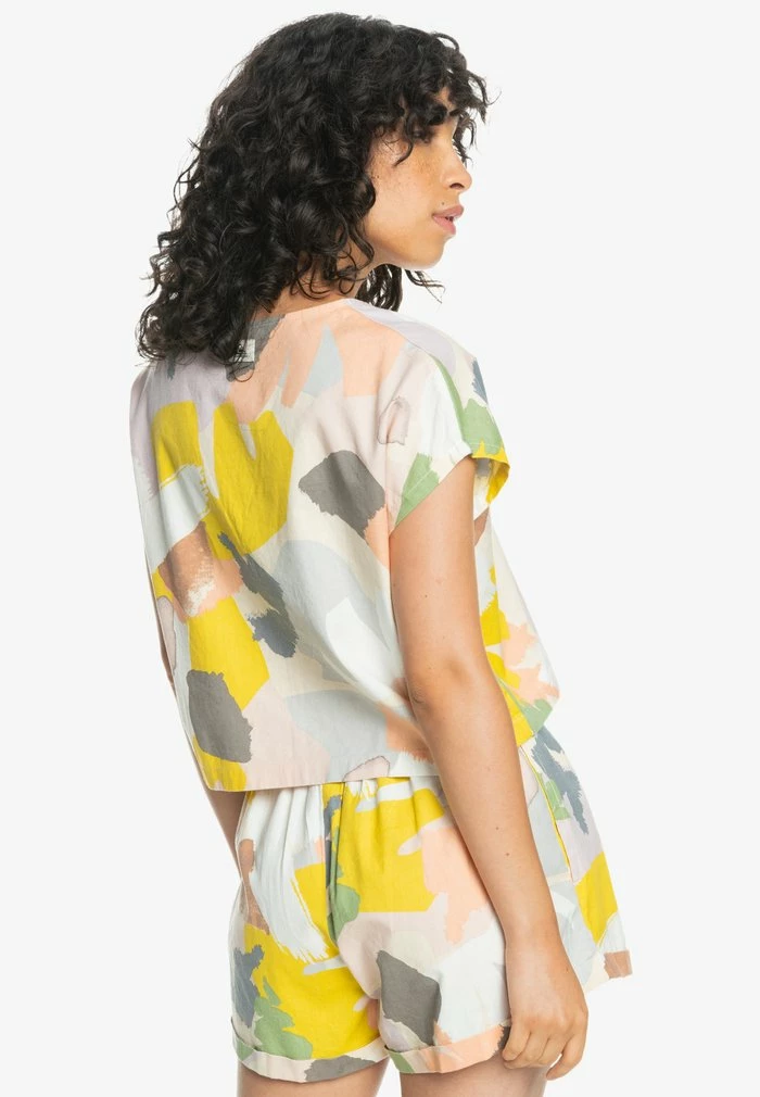 Sortie ✔️ Quiksilver Blouse - Limeade Free Form 👏 3 Sortie ✔️ Quiksilver Blouse - Limeade Free Form 👏 – Image 3