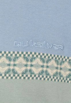 Vente flash ✔️ Quiksilver T-shirt Imprimé - Mixtape Green Milieu 👍 -Quiksilver Soldes Boutique ec7ed73721f34e8fb12f29f25730f5b7