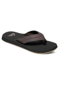 Les meilleures critiques de 🤩 Quiksilver MONKEY WRENCH - Tongs - Brown/black/brown 👏