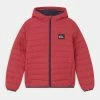 Sortie 🌟 Quiksilver SCALY YOUTH - Veste D'hiver - American Red 💯