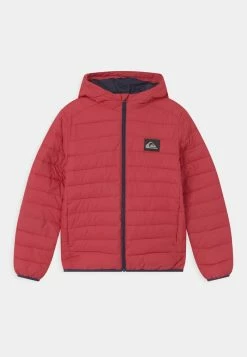Sortie 🌟 Quiksilver SCALY YOUTH - Veste D'hiver - American Red 💯