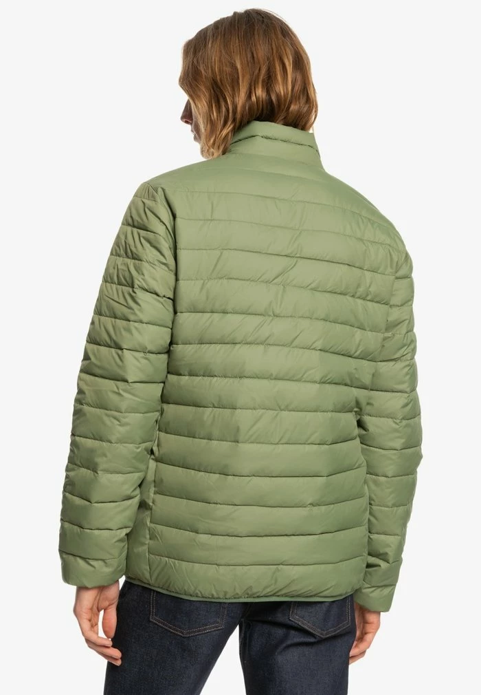 Meilleure affaire ⭐ Quiksilver SCALY - Doudoune - Four Leaf Clover ✔️ 3 Meilleure affaire ⭐ Quiksilver SCALY - Doudoune - Four Leaf Clover ✔️ – Image 3