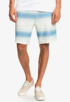 Top 10 đ„ Quiksilver GREAT OTWAYS - Short - Antique White Great Otway âš