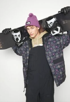 Promo 🎁 Quiksilver UTILITY - Pantalon De Ski - True Black 🌟 -Quiksilver Soldes Boutique edb92d4055424d33924cfd4afce8d61b