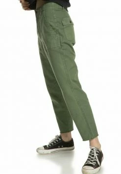 Promo 🧨 Quiksilver Pantalon Classique - Olivine ✨ -Quiksilver Soldes Boutique ee19eb9eba9a45429cd37a8b9d8afd04