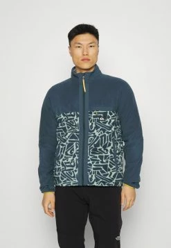 Meilleure affaire 🎁 Quiksilver GO FIRST - Veste Polaire - Frosty Green 🛒