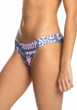Meilleure vente 🌟 Quiksilver CLASSIC - Bas De Bikini - Tropical Trip Vintage Indigo 👏 -Quiksilver Soldes Boutique ef2f176d0a804a41836a6e7a854d83fb