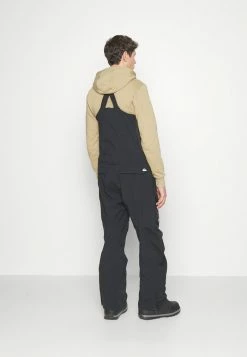 Promo 🎁 Quiksilver UTILITY - Pantalon De Ski - True Black 🌟 -Quiksilver Soldes Boutique ef3d8ac1972045d398d321c711140fc9