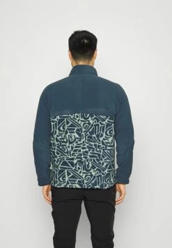 Meilleure affaire 🎁 Quiksilver GO FIRST - Veste Polaire - Frosty Green 🛒 -Quiksilver Soldes Boutique efc9184bf1834f99a7e52764476142b1