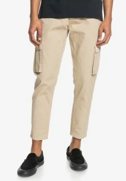 De gros ✔️ Quiksilver Pantalon Cargo - Plage ⌛