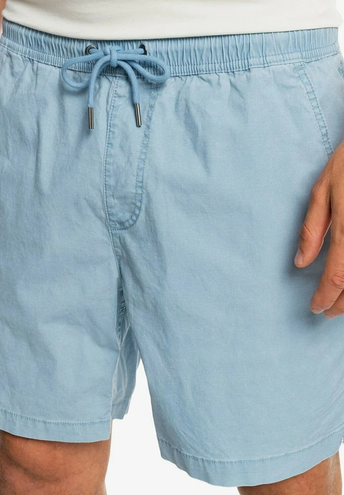 Budget 🔔 Quiksilver TAXER - Short - Faded Denim 🔔 4 Budget 🔔 Quiksilver TAXER - Short - Faded Denim 🔔 – Image 4