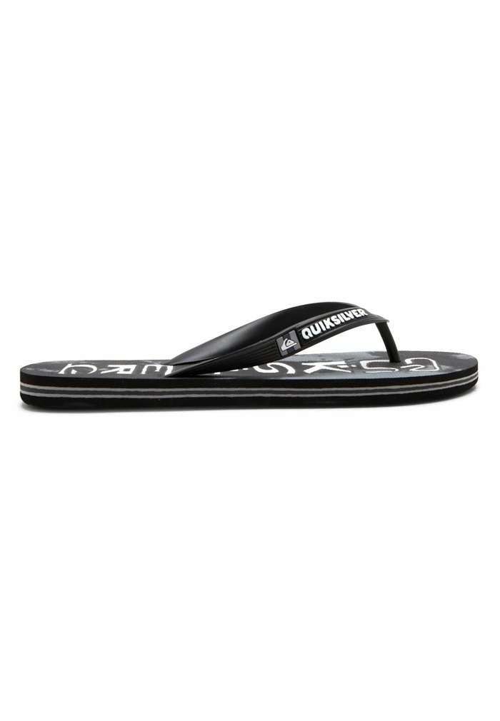 Les meilleures critiques de 🌟 Quiksilver MOLOKAI ACID DROP - Tongs - Black 🎁 5 Les meilleures critiques de 🌟 Quiksilver MOLOKAI ACID DROP - Tongs - Black 🎁 – Image 5