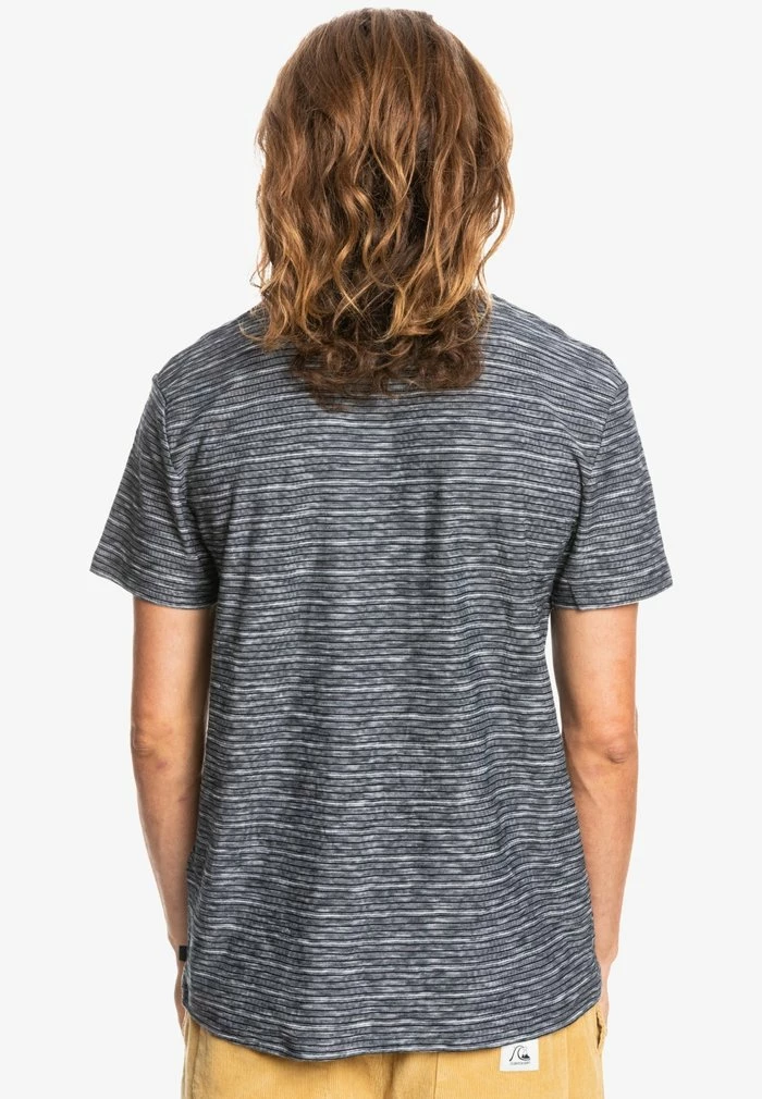 Remise 👏 Quiksilver KENTIN MANCHES COURTES POUR EQYKT - T-shirt Imprimé - Kentin Black 😀 2 Remise 👏 Quiksilver KENTIN MANCHES COURTES POUR EQYKT - T-shirt Imprimé - Kentin Black 😀 – Image 2