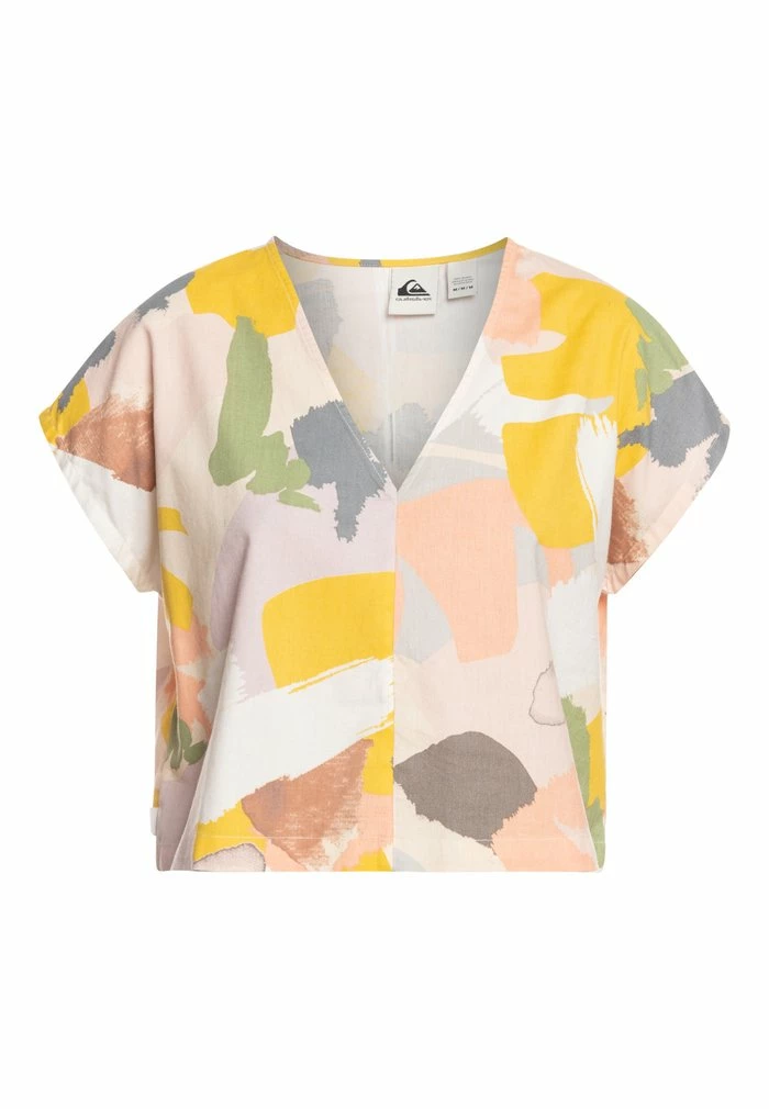 Sortie ✔️ Quiksilver Blouse - Limeade Free Form 👏 5 Sortie ✔️ Quiksilver Blouse - Limeade Free Form 👏 – Image 5