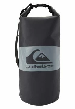 Vente flash 😍 Quiksilver MEDIUM WATER STASH - Sac De Sport - Black 🛒