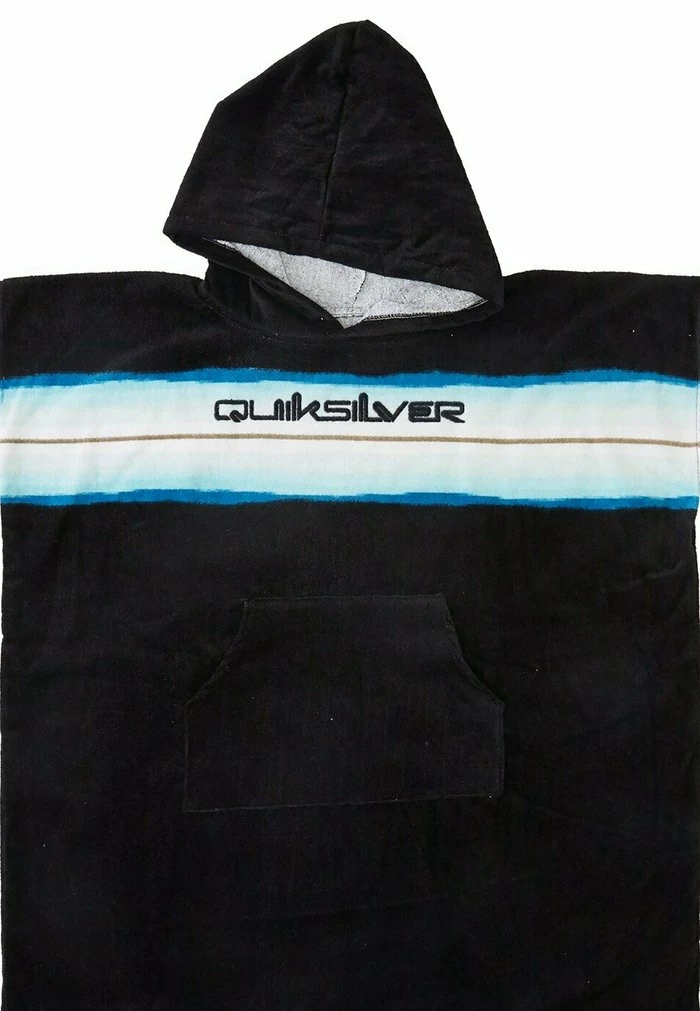 De gros đŻ Quiksilver Cape - Black/blue â 1 De gros đŻ Quiksilver Cape - Black/blue â