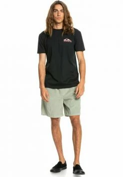 Le moins cher đ Quiksilver T-shirt Imprimé - Black â 6 Le moins cher đ Quiksilver T-shirt Imprimé - Black â -Quiksilver Soldes Boutique f2b7bc240a67469c8ec0d9be6bf9ccb6
