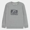 Meilleure vente 🔔 Quiksilver SCORCHER CREW YOUTH - Sweatshirt - Light Grey Heather 🧨