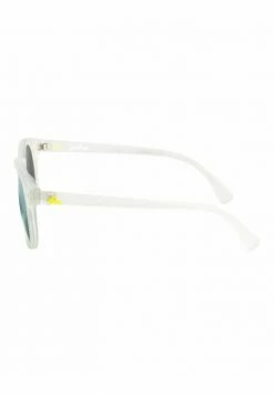 Coupon ❤️ Quiksilver JOSHUA - Lunettes De Soleil - Matt Crystal Clear/ml Yellow ⭐ -Quiksilver Soldes Boutique f316cf99cde84d6e9a7903b7e7de0456